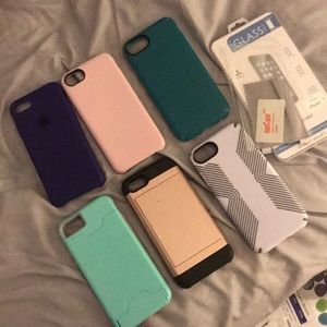 Iphone 7 case haul